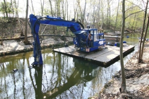 Ausbau des Nottekanal