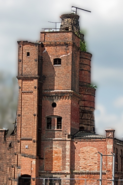 Kalkschachtöfen Zossen