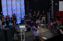 Rockgottesdienst 2011 in Zossen